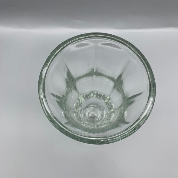 Libbey Footed Clear Glass Milkshake/Sundae Glasses (set of 2) - Picture 3 of 5